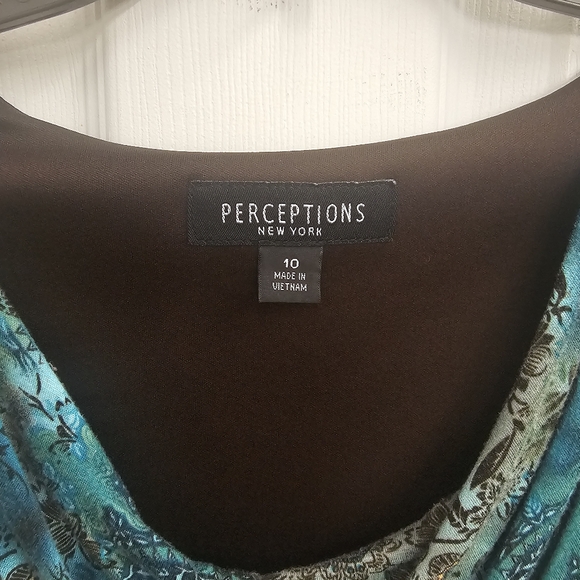 Size 10 perceptions of new york dress - Picture 4 of 4